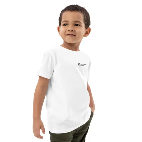 Need Money For Wheels Kids Tee (White)