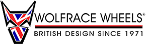 Wolfrace Wheels, British design since 1971