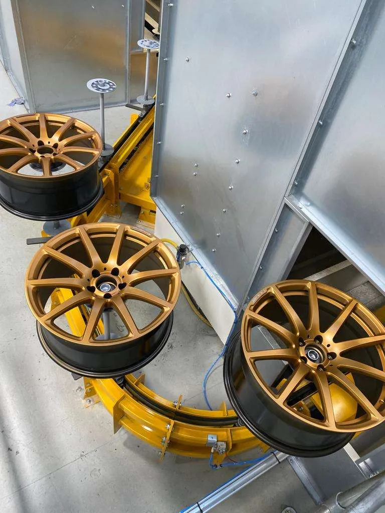 South Wales Alloys Processed Alloy